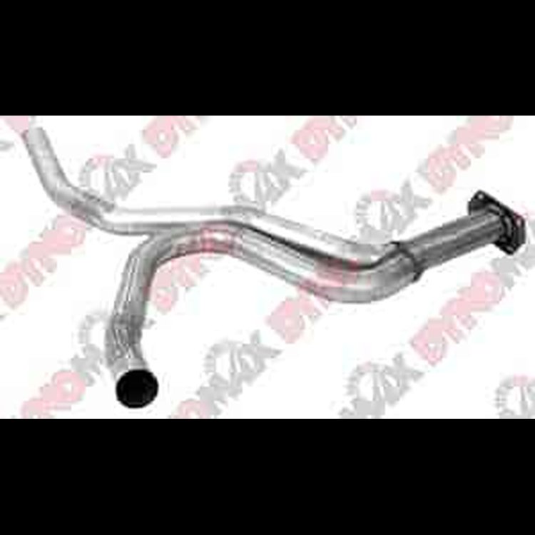 Y Pipe 2.5 in. System