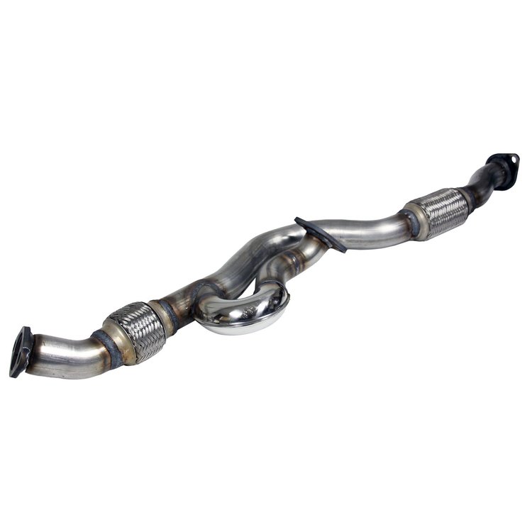 PIPE-FRONT PIPE