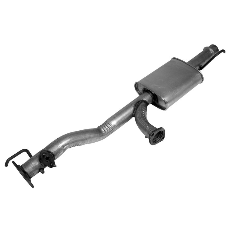 PIPE-RESONATOR ASSEMBLY