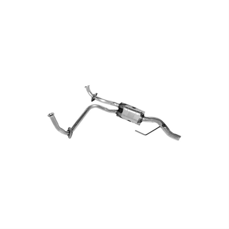 Exhaust CONVERTER Y-PIPE
