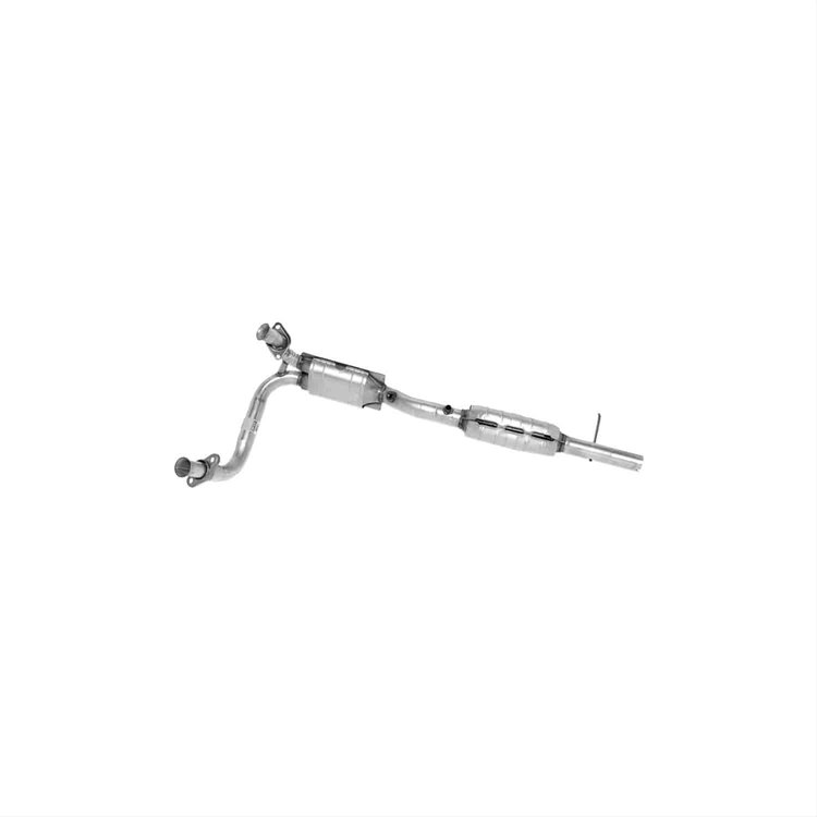 Exhaust CONVERTER Y-PIPE