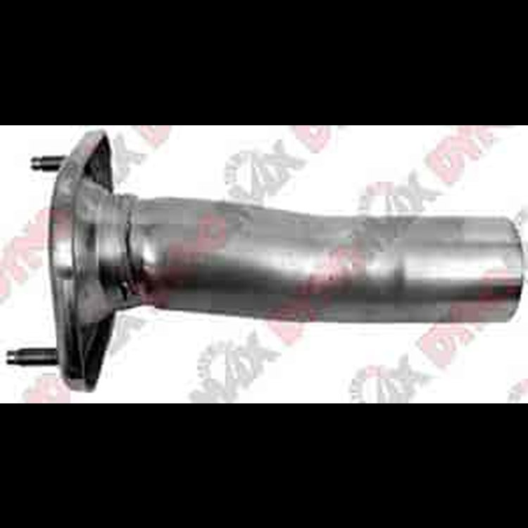 Single System Intermediate Pipe