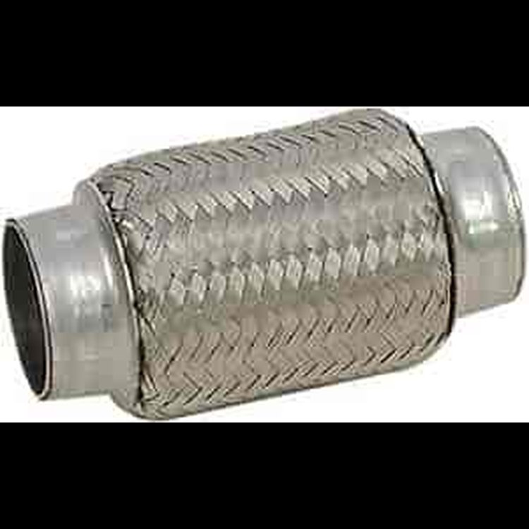 Flex Pipe Pipe Diameter: 2"
