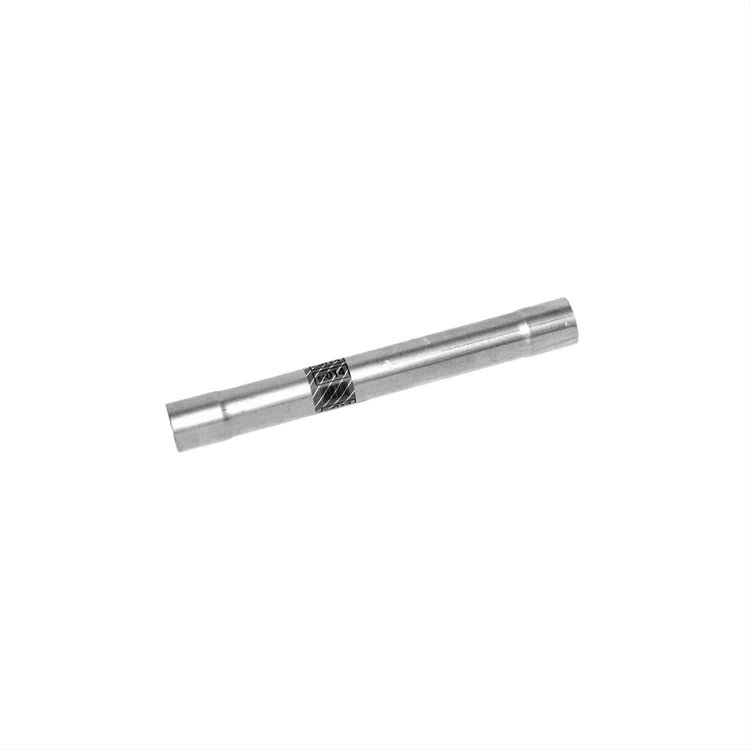 Exhaust RESONATOR SUBSTITUTE PIPE