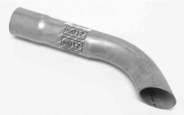 Exhaust TAIL SPOUT