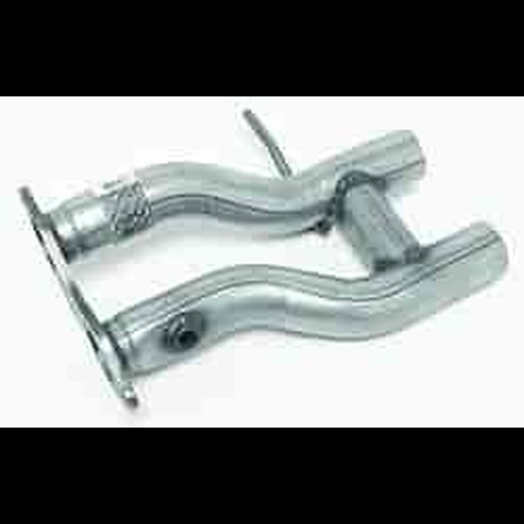 Exhaust INTERMEDIATE PIPE