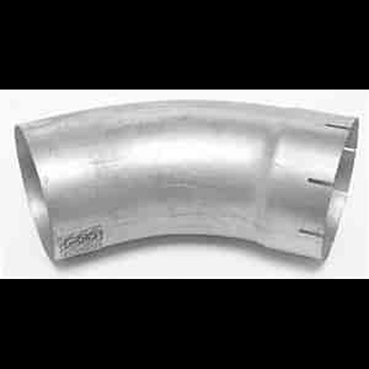 45° ID-OD Elbow 6" diameter