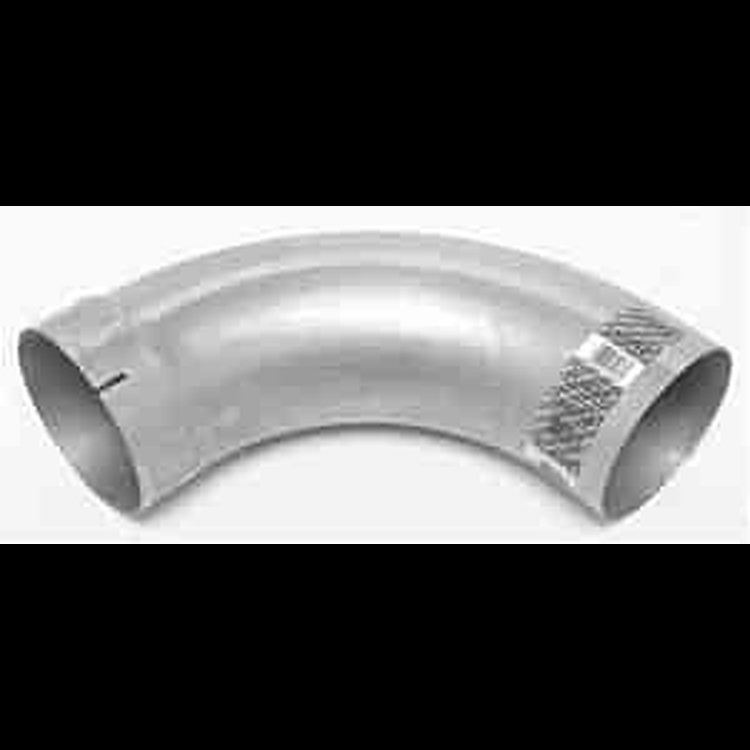 90° ID-OD Elbow 6" diameter
