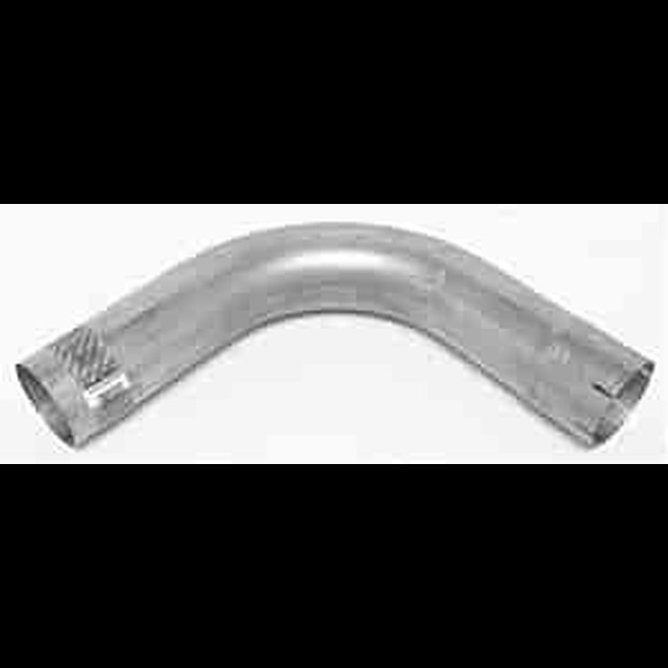90° ID-OD Elbow 4" diameter