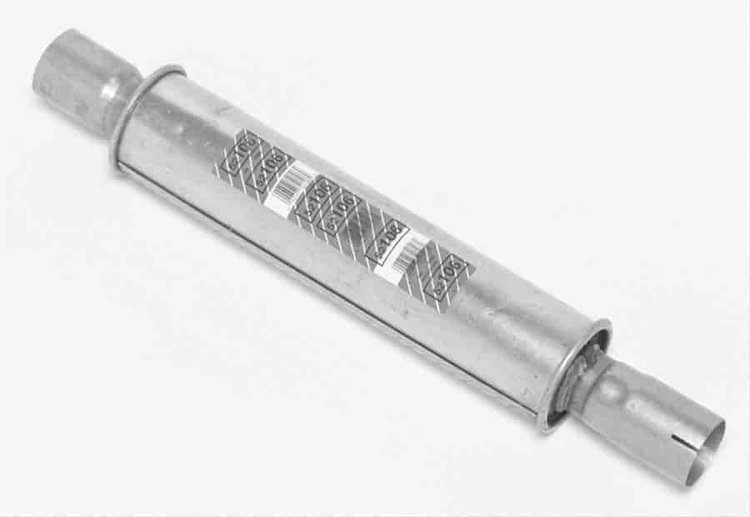 Exhaust RESONATOR ASSEMBLY