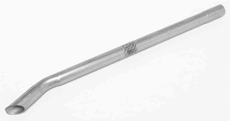 Exhaust TAIL SPOUT
