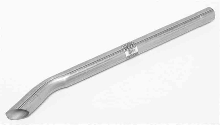 Exhaust TAIL SPOUT