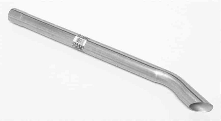 Exhaust TAIL SPOUT