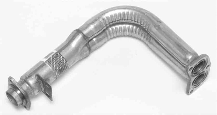 Exhaust FRONT EXHAUST PIPE