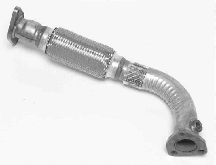 Exhaust EXHAUST PIPE