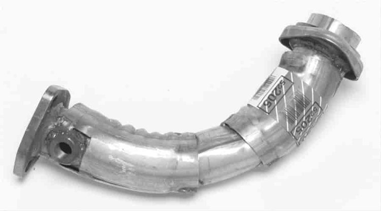 Exhaust EXHAUST PIPE