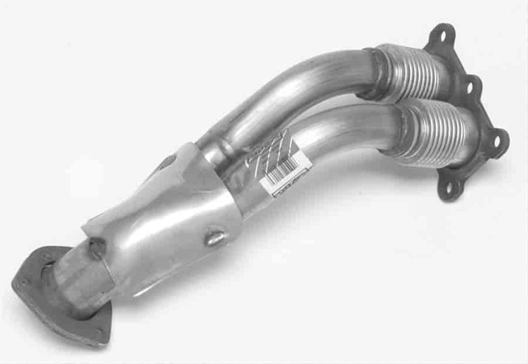 Exhaust EXHAUST PIPE