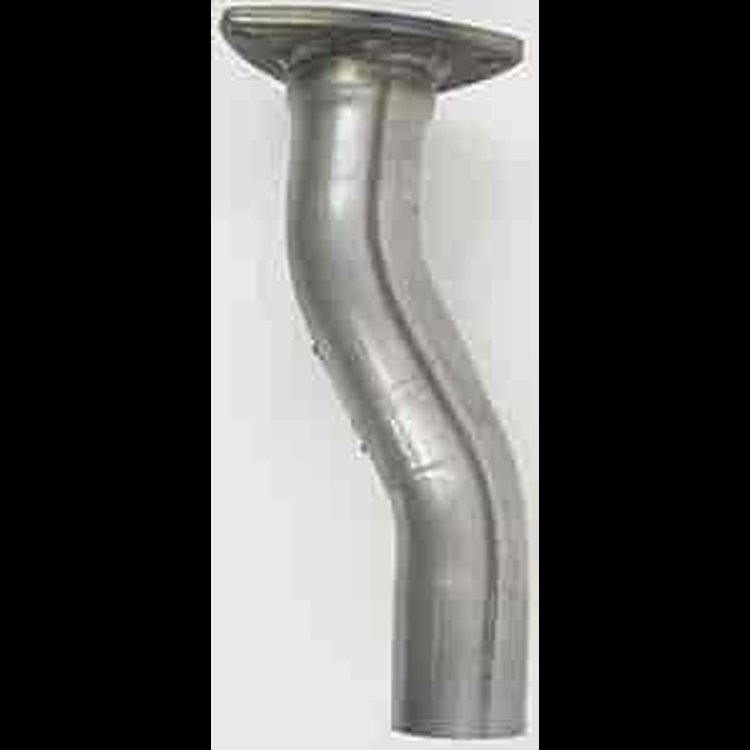 Single System Intermediate Pipe