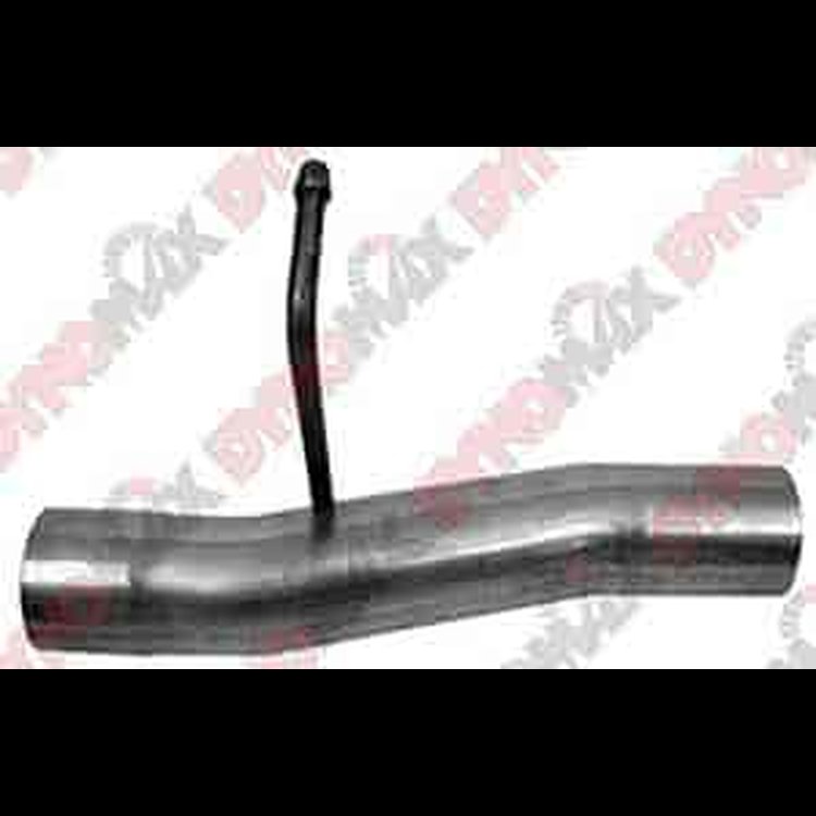 Single System Intermediate Pipe