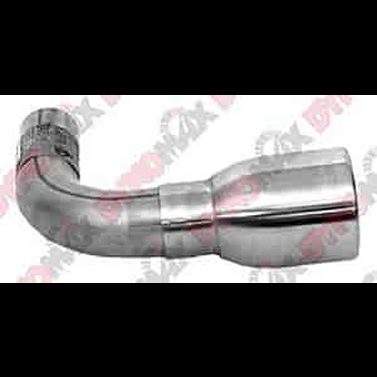Car System Tail Pipe