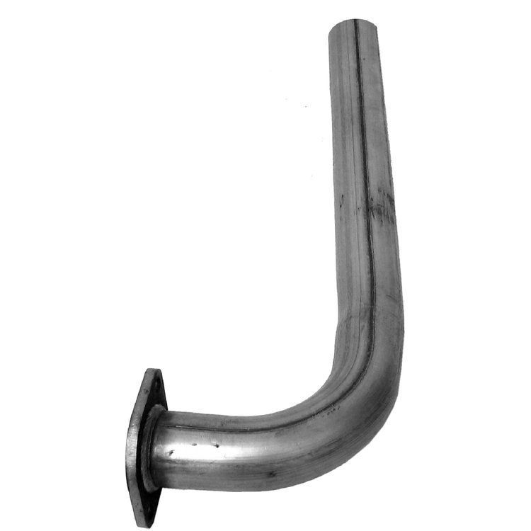 Exhaust INTERMEDIATE PIPE