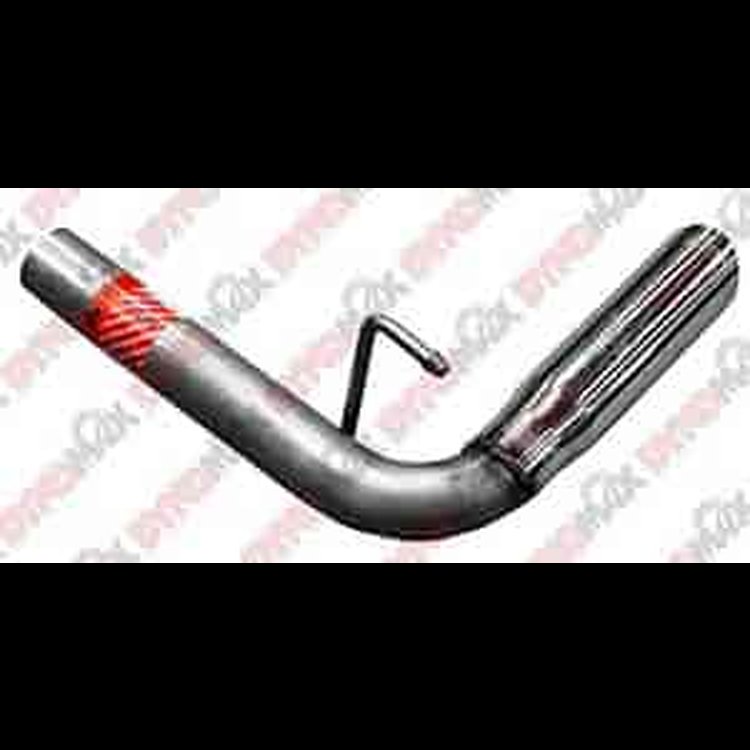 Dual System Tail Pipe