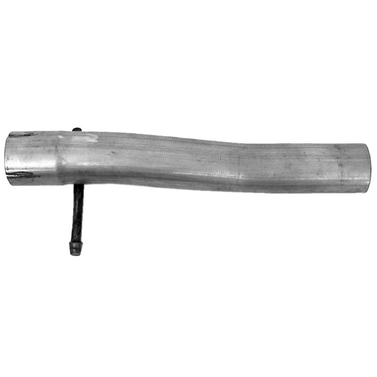 Single System Intermediate Pipe