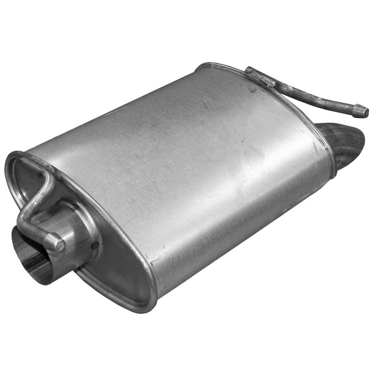 MUFFLERS-QUIET-FLOW SS