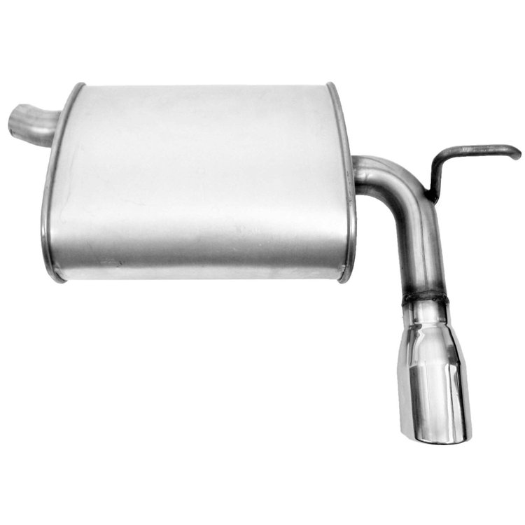 MUFFLERS-QUIET-FLOW SS
