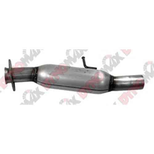 Resonator Muffler Assembly RH Passenger Side