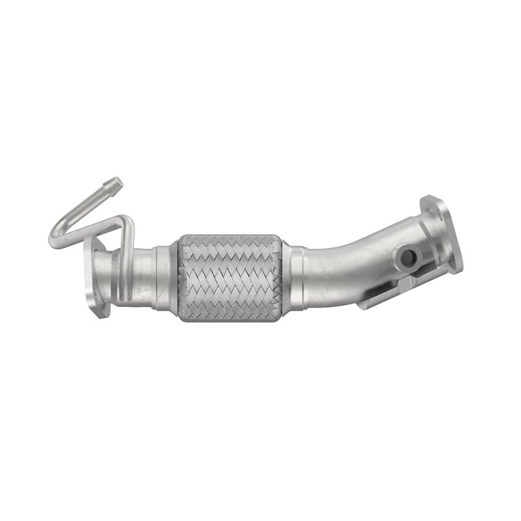 PIPE-FRONT PIPE