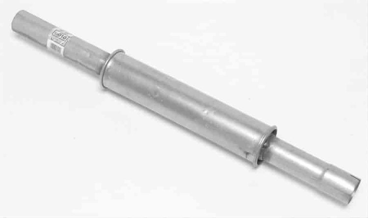 Exhaust RESONATOR ASSEMBLY