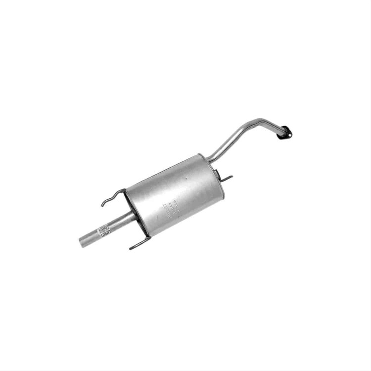 Exhaust QUIET-FLOW MUFFLER ASSEMB