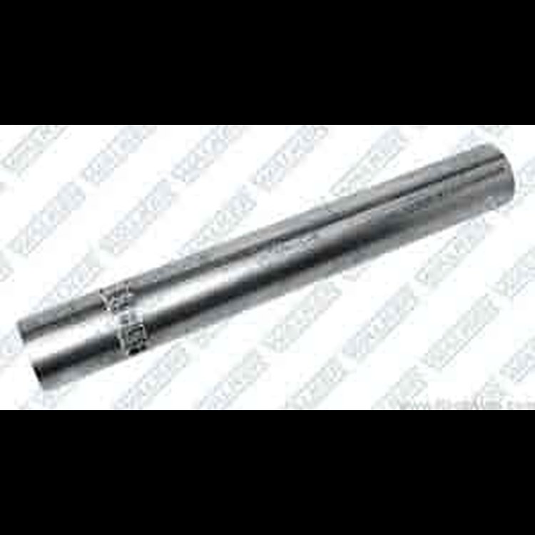 Aluminized Exhaust Stack Pipe Outside Diameter: 5"