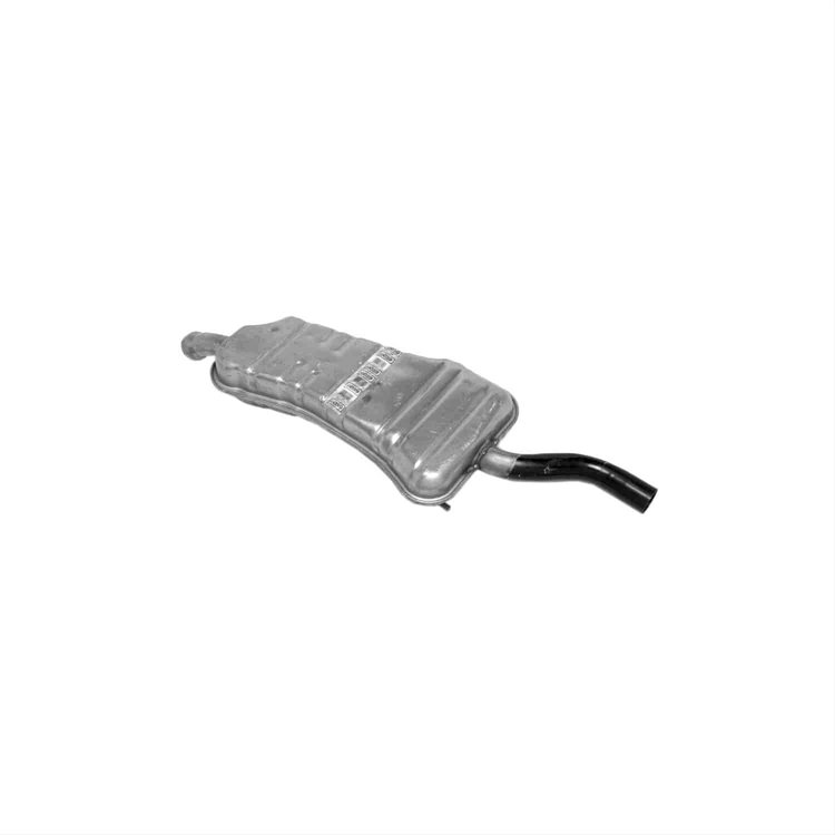 Exhaust QUIET-FLOW MUFFLER ASSEMB