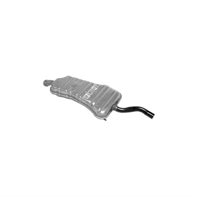 Exhaust QUIET-FLOW MUFFLER ASSEMB