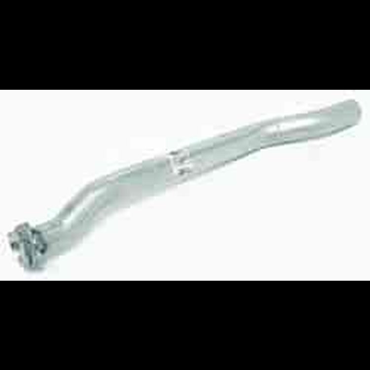 Exhaust OVERAXLE PIPE