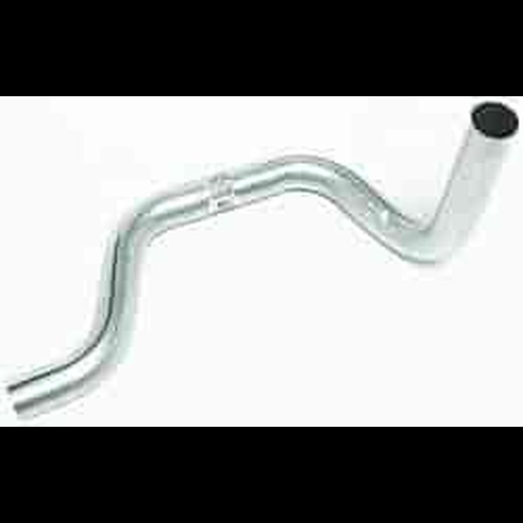 Dual System Tail Pipe