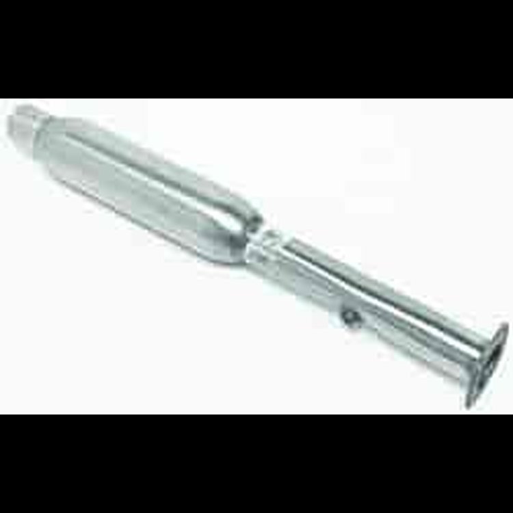 Exhaust FRONT INTERMED PIPE