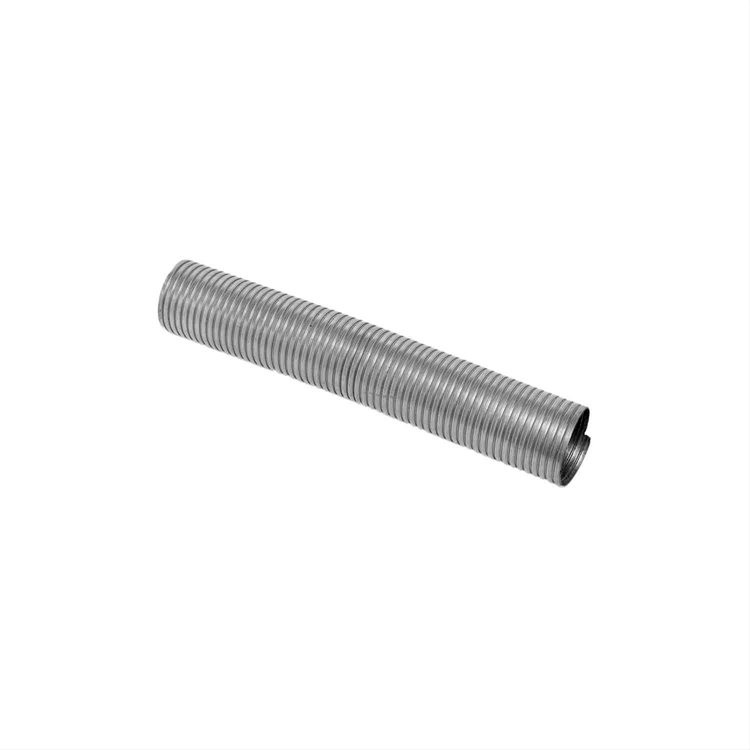 Exhaust FLEXIBLE TUBING-GALVANIZE