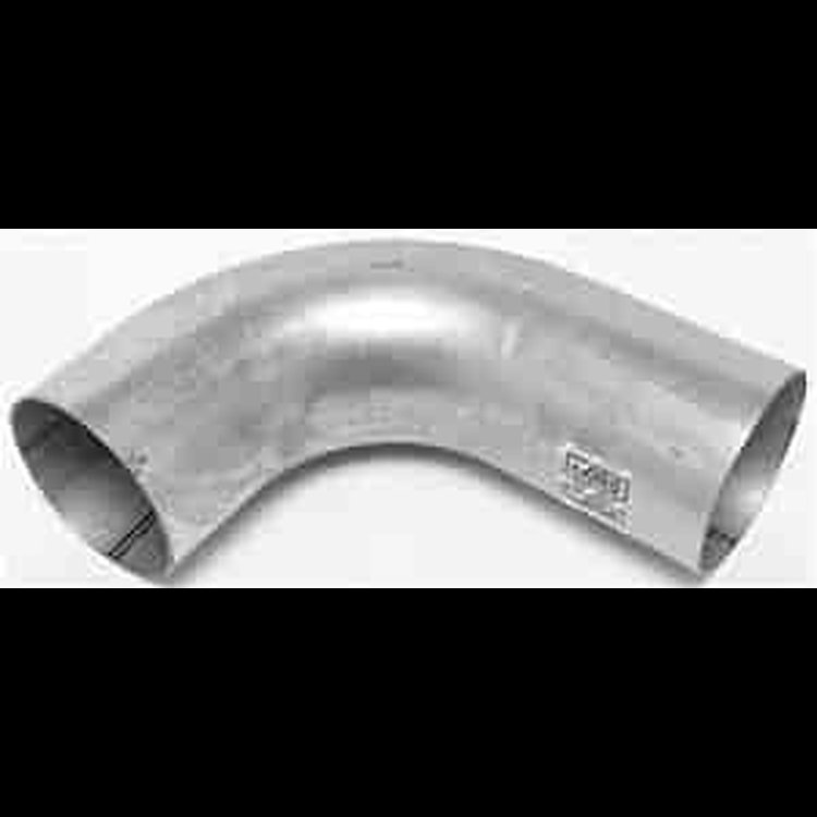 90° OD-OD Elbow Mandrel Bent
