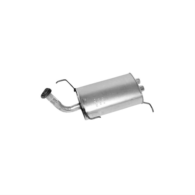 Exhaust QUIET-FLOW MUFFLER ASSEMB