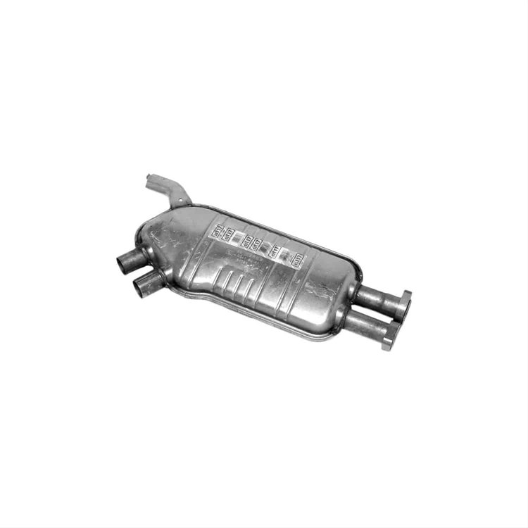 Exhaust RESONATOR ASSEMBLY