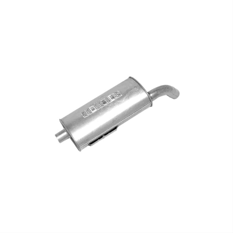 Exhaust QUIET-FLOW MUFFLER ASSEMB