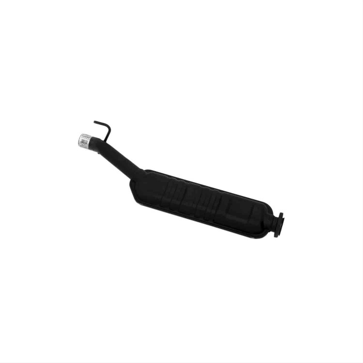 Exhaust RESONATOR ASSEMBLY