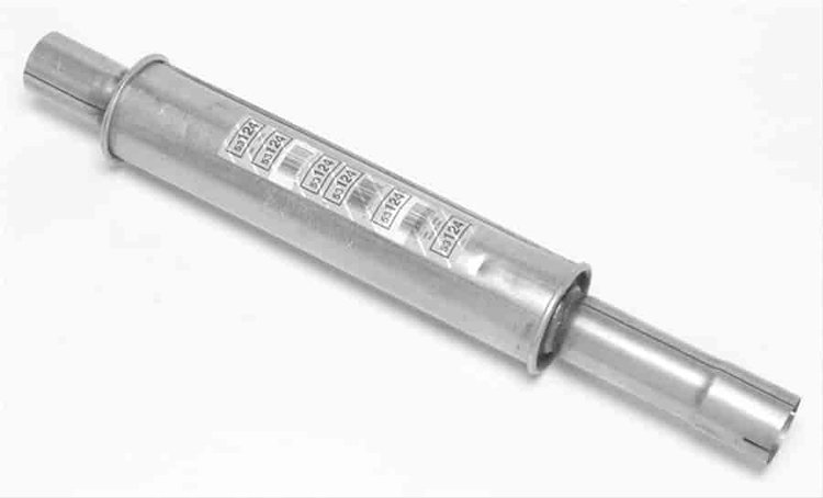Exhaust RESONATOR ASSEMBLY