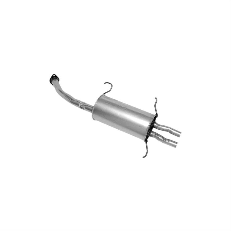Exhaust QUIET-FLOW MUFFLER ASSEMB