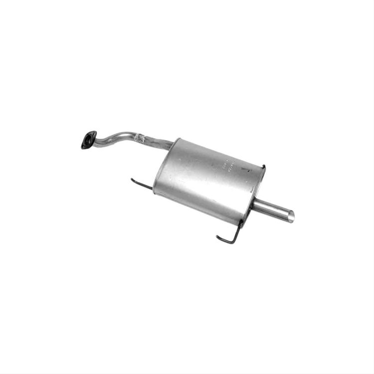 Exhaust QUIET-FLOW MUFFLER ASSEMB