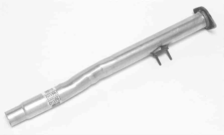 Exhaust TAIL PIPE