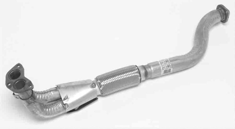Exhaust EXHAUST PIPE